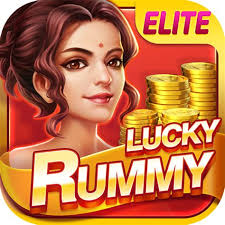 Lucky Rummy Icon