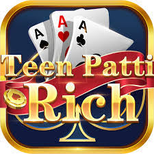 Teen Patti Rich Logo