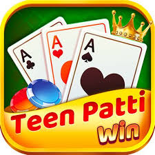 Teen Patti Win Icon